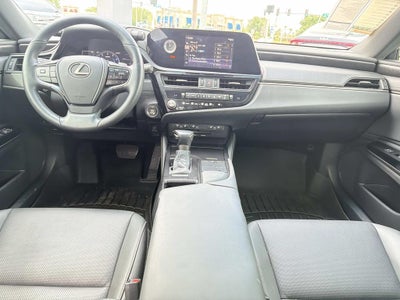 2022 Lexus ES 350