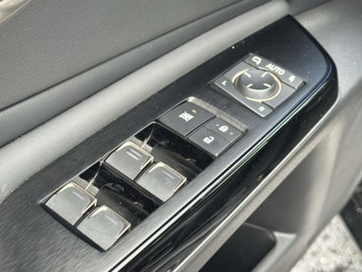 2022 Lexus ES 350