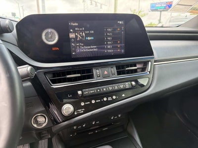2022 Lexus ES 350