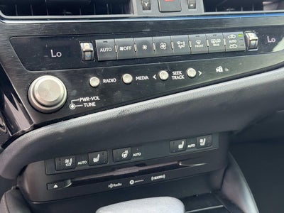 2022 Lexus ES 350