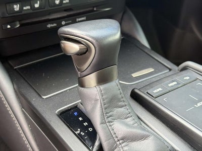 2022 Lexus ES 350