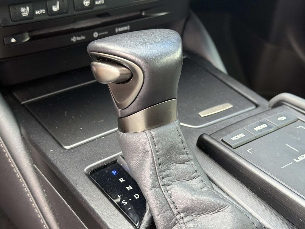 2022 Lexus ES 350