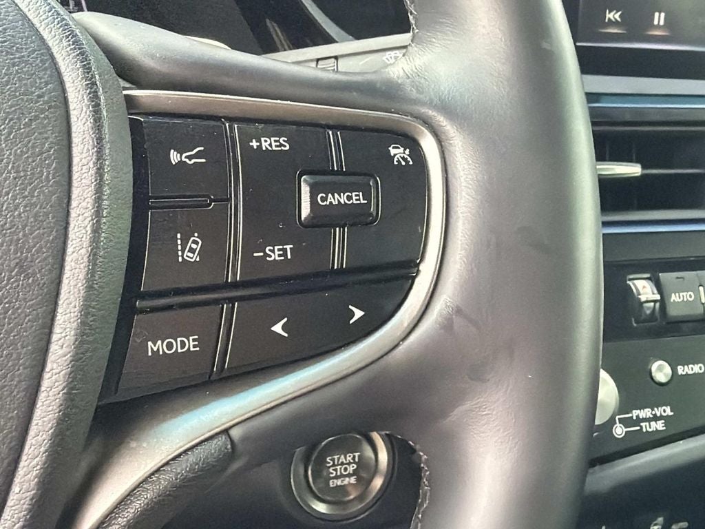 2022 Lexus ES 350