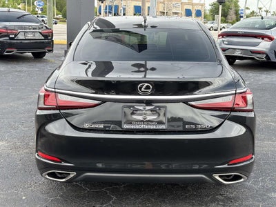 2022 Lexus ES 350