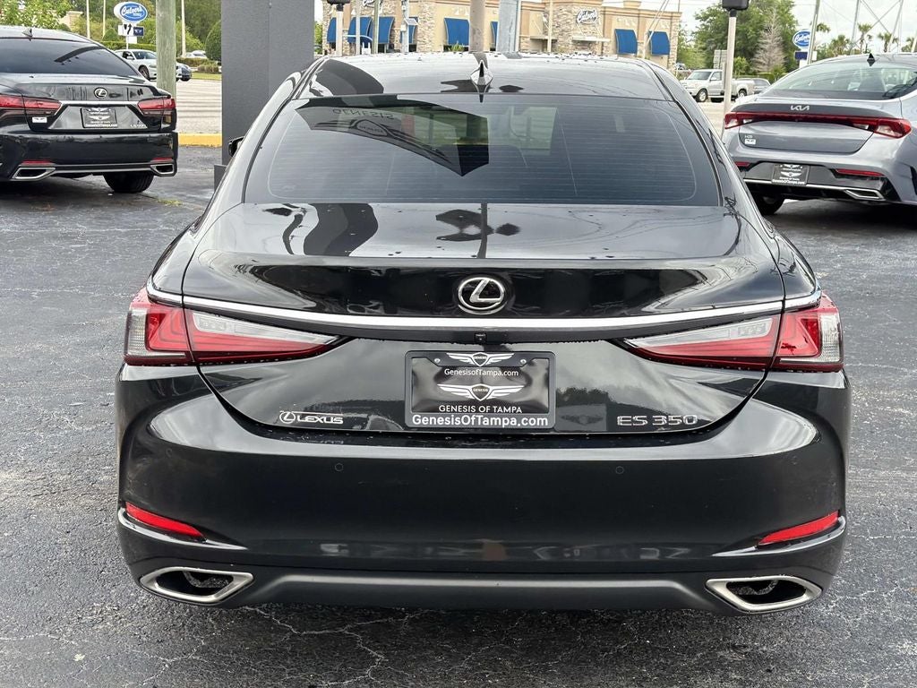 2022 Lexus ES 350