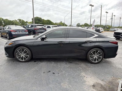 2022 Lexus ES 350