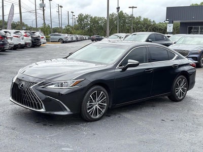 2022 Lexus ES 350