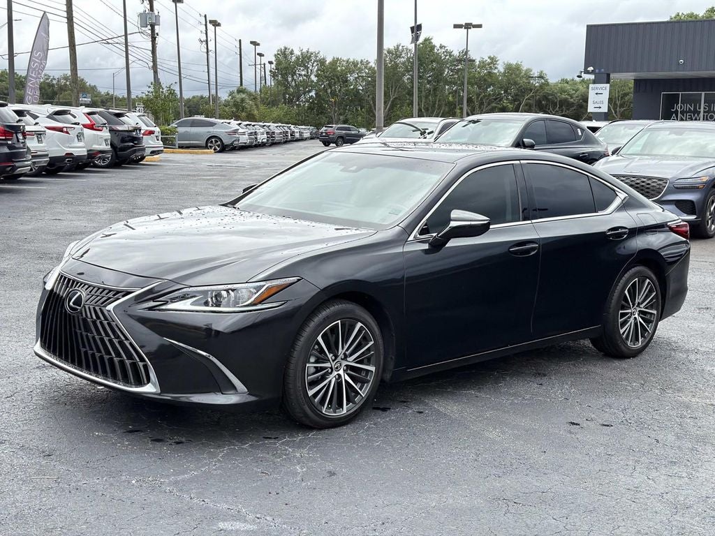 2022 Lexus ES 350