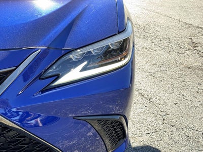 2021 Lexus ES 350 F Sport