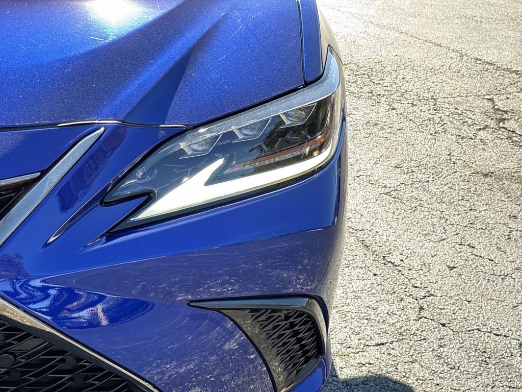 2021 Lexus ES 350 F Sport