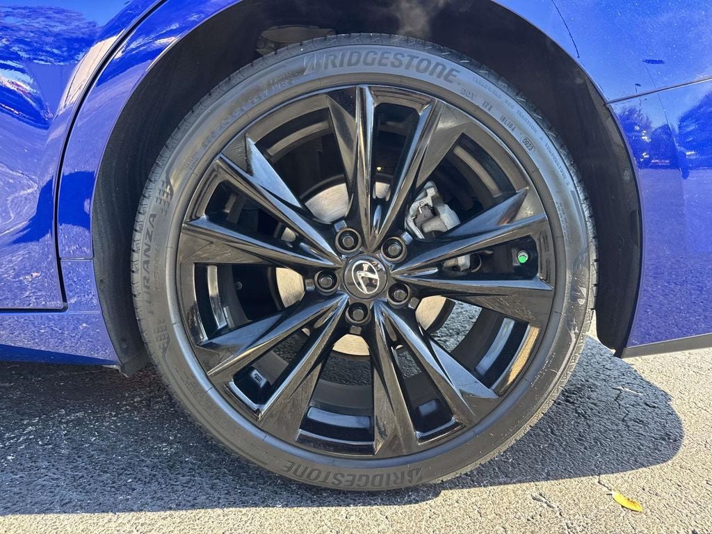 2021 Lexus ES 350 F Sport