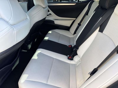 2021 Lexus ES 350 F Sport