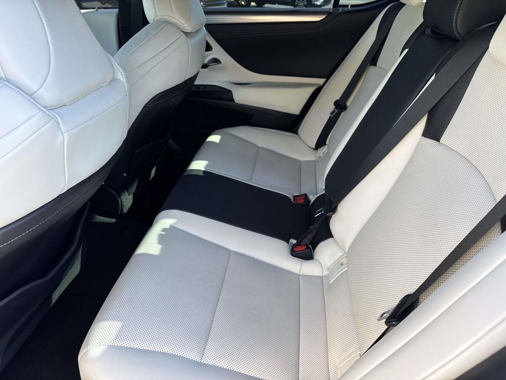 2021 Lexus ES 350 F Sport