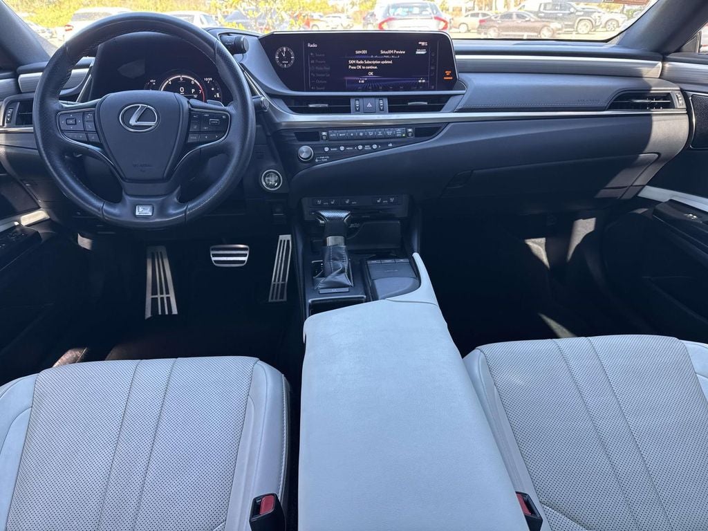 2021 Lexus ES 350 F Sport