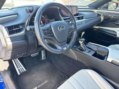 2021 Lexus ES 350 F Sport