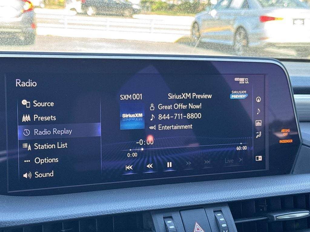 2021 Lexus ES 350 F Sport