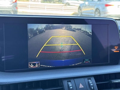 2021 Lexus ES 350 F Sport