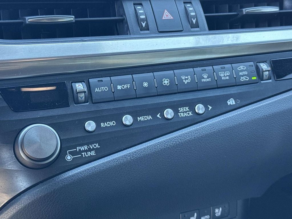 2021 Lexus ES 350 F Sport