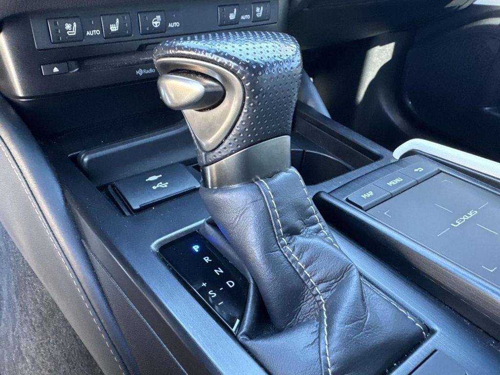 2021 Lexus ES 350 F Sport