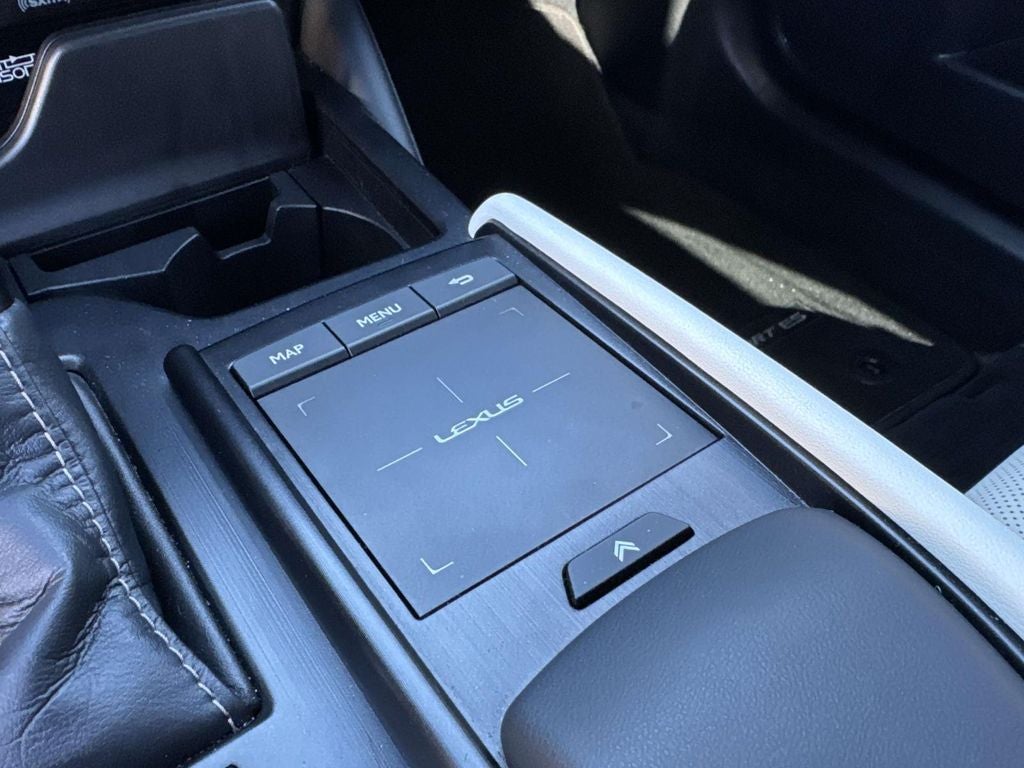 2021 Lexus ES 350 F Sport