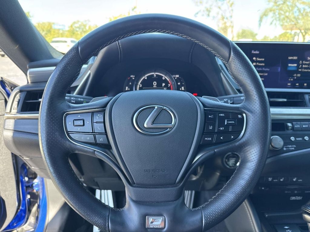 2021 Lexus ES 350 F Sport