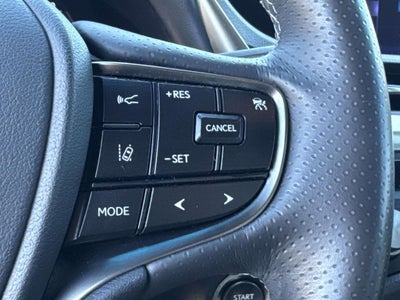 2021 Lexus ES 350 F Sport