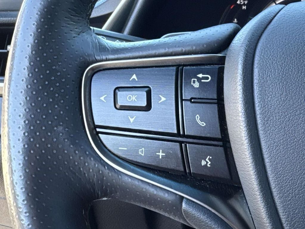 2021 Lexus ES 350 F Sport