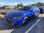 2021 Lexus ES 350 F Sport