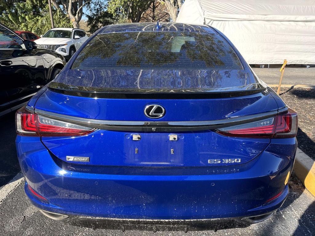 2021 Lexus ES 350 F Sport