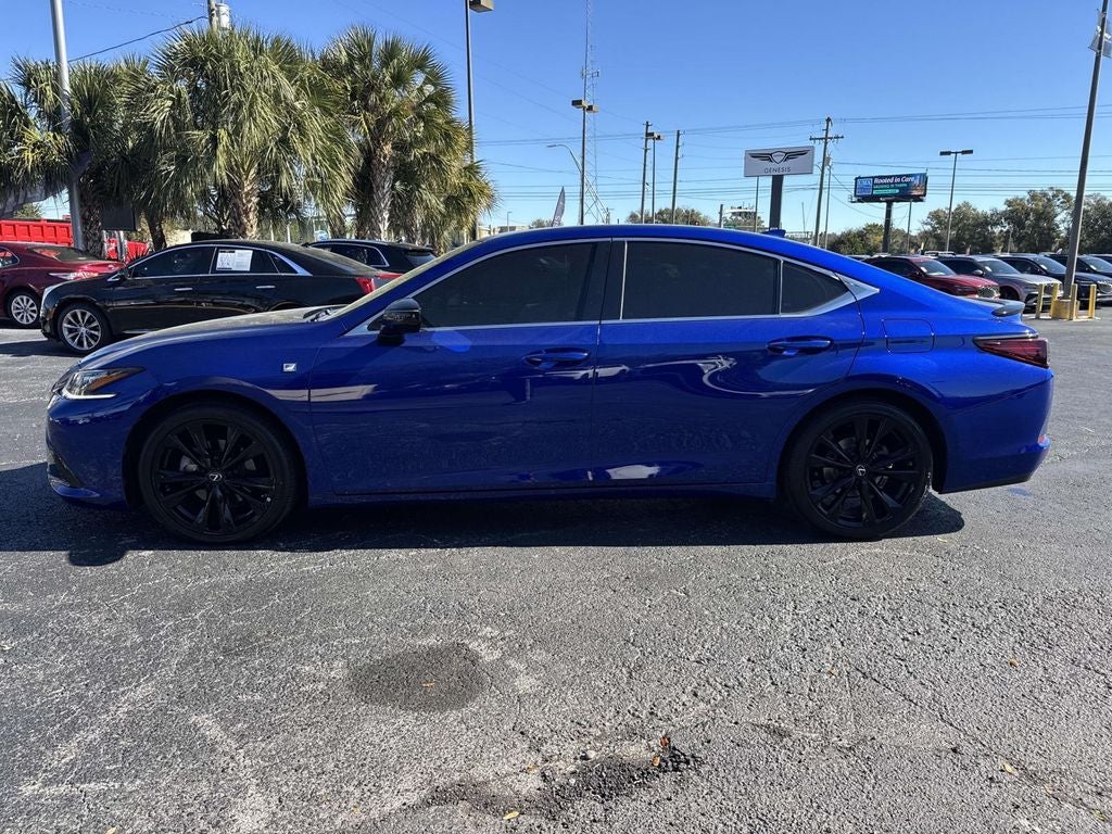 2021 Lexus ES 350 F Sport