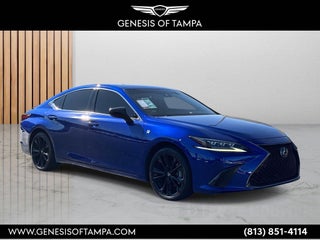 2021 Lexus ES 350 F Sport