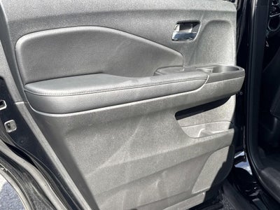 2021 Honda Passport Elite