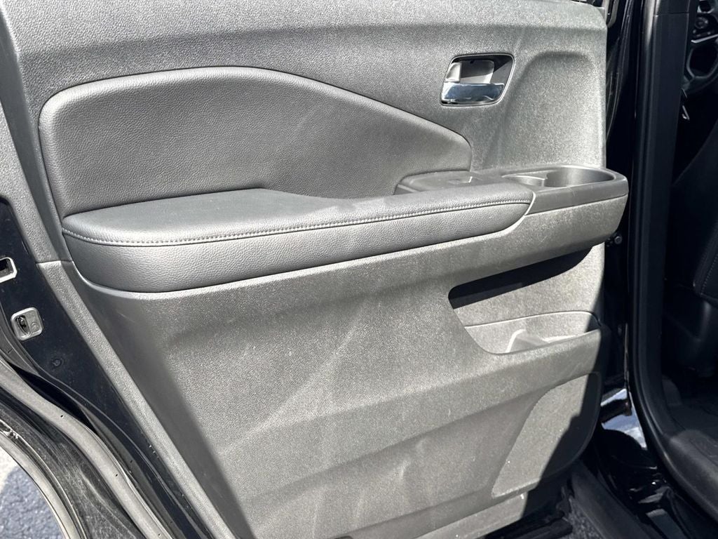 2021 Honda Passport Elite