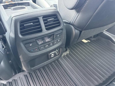 2021 Honda Passport Elite