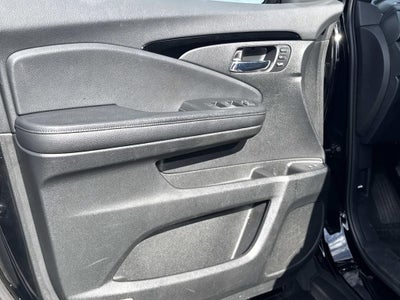 2021 Honda Passport Elite