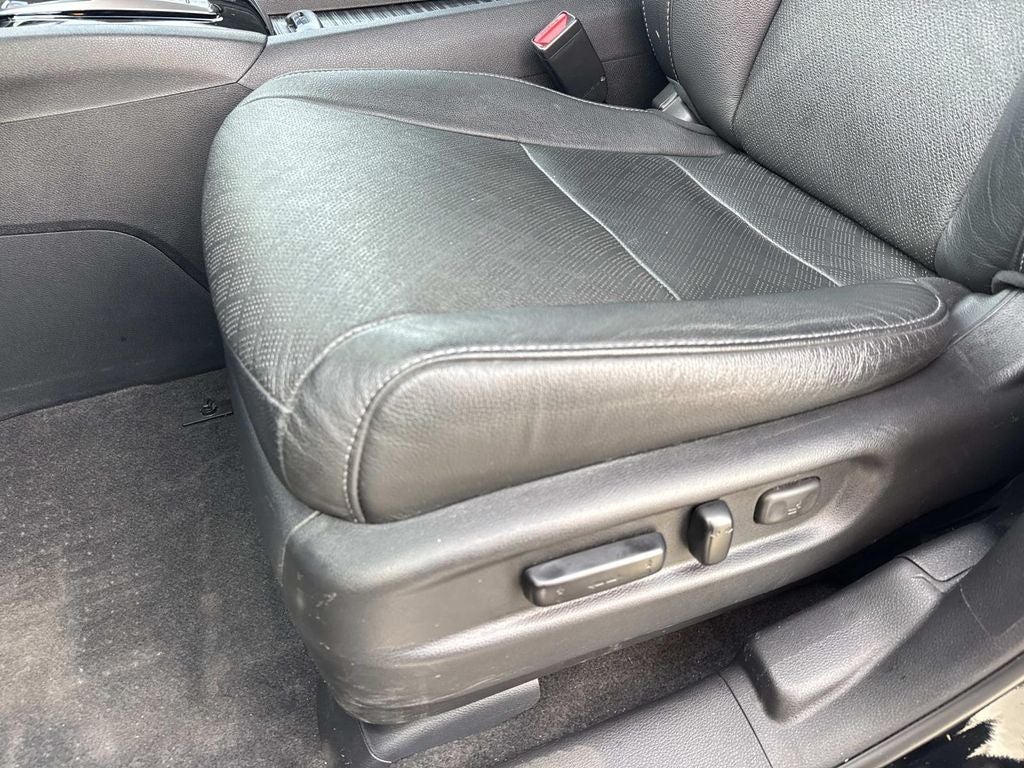 2021 Honda Passport Elite