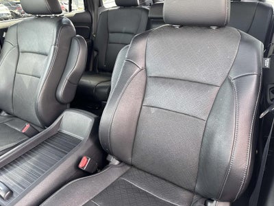 2021 Honda Passport Elite