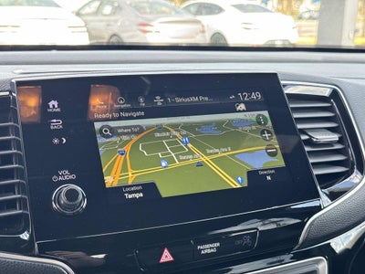 2021 Honda Passport Elite