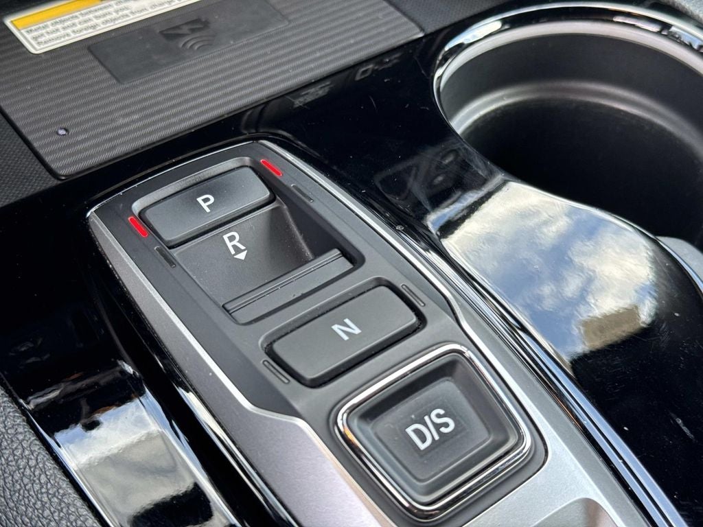 2021 Honda Passport Elite