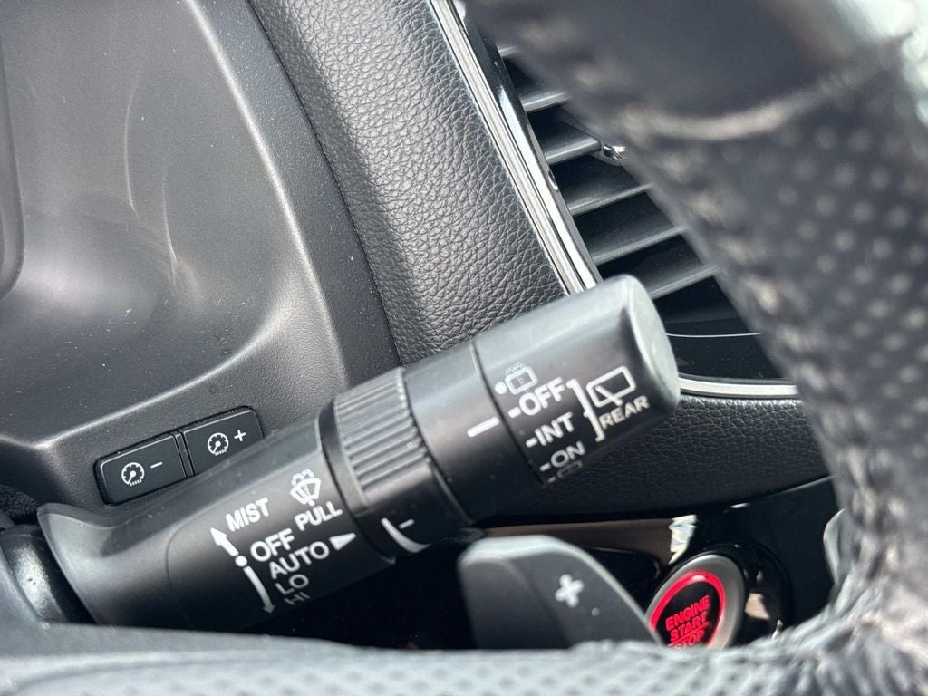 2021 Honda Passport Elite