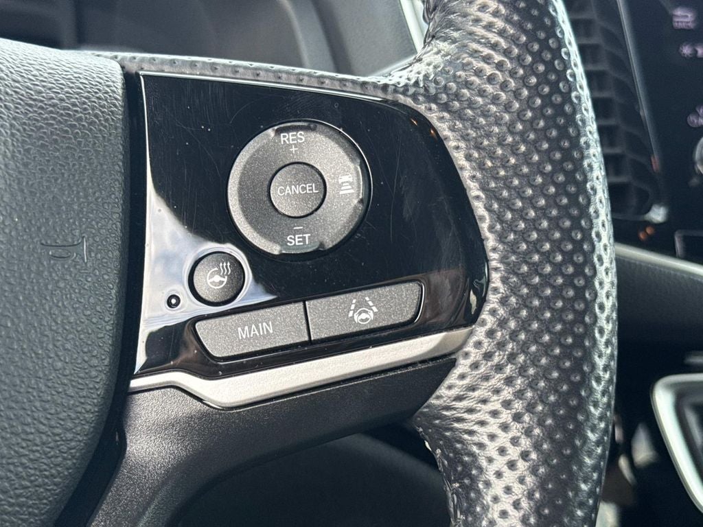 2021 Honda Passport Elite