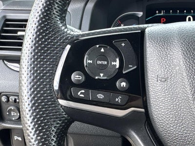 2021 Honda Passport Elite