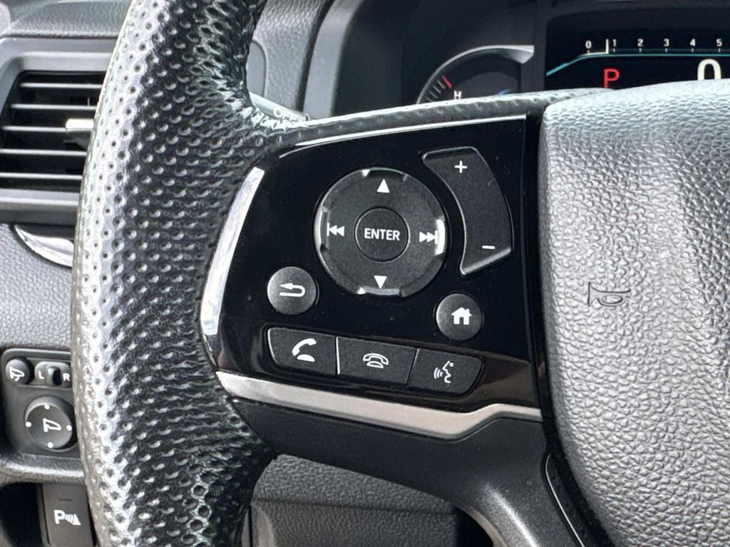 2021 Honda Passport Elite