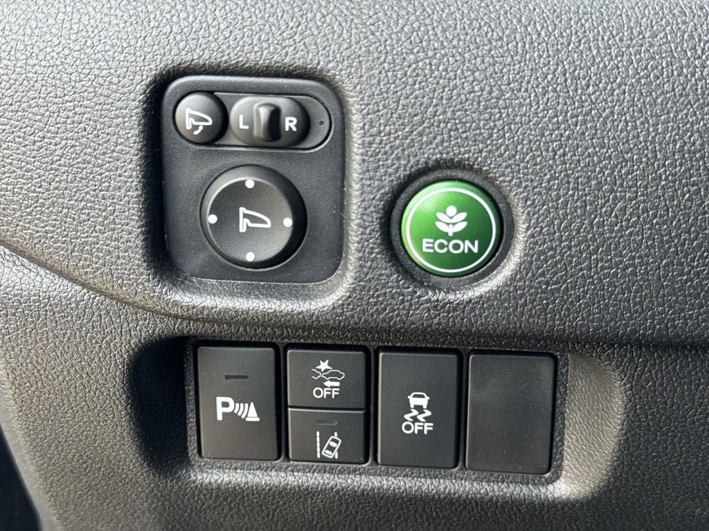 2021 Honda Passport Elite