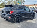 2021 Honda Passport Elite