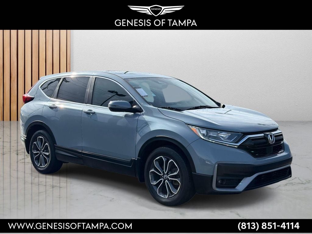 2020 Honda CR-V EX