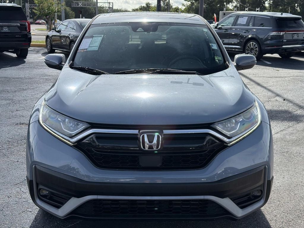2020 Honda CR-V EX