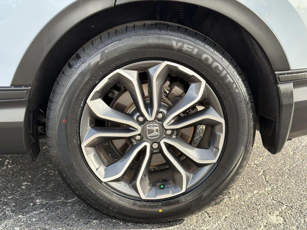2020 Honda CR-V EX