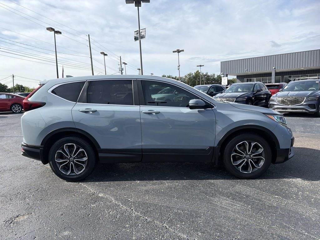 2020 Honda CR-V EX