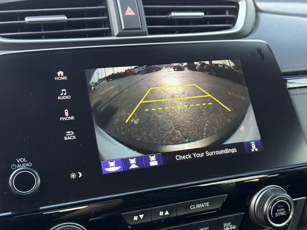 2020 Honda CR-V EX